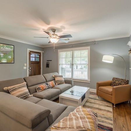 Modern Cozy Bungalow In East Atlanta Village المظهر الخارجي الصورة