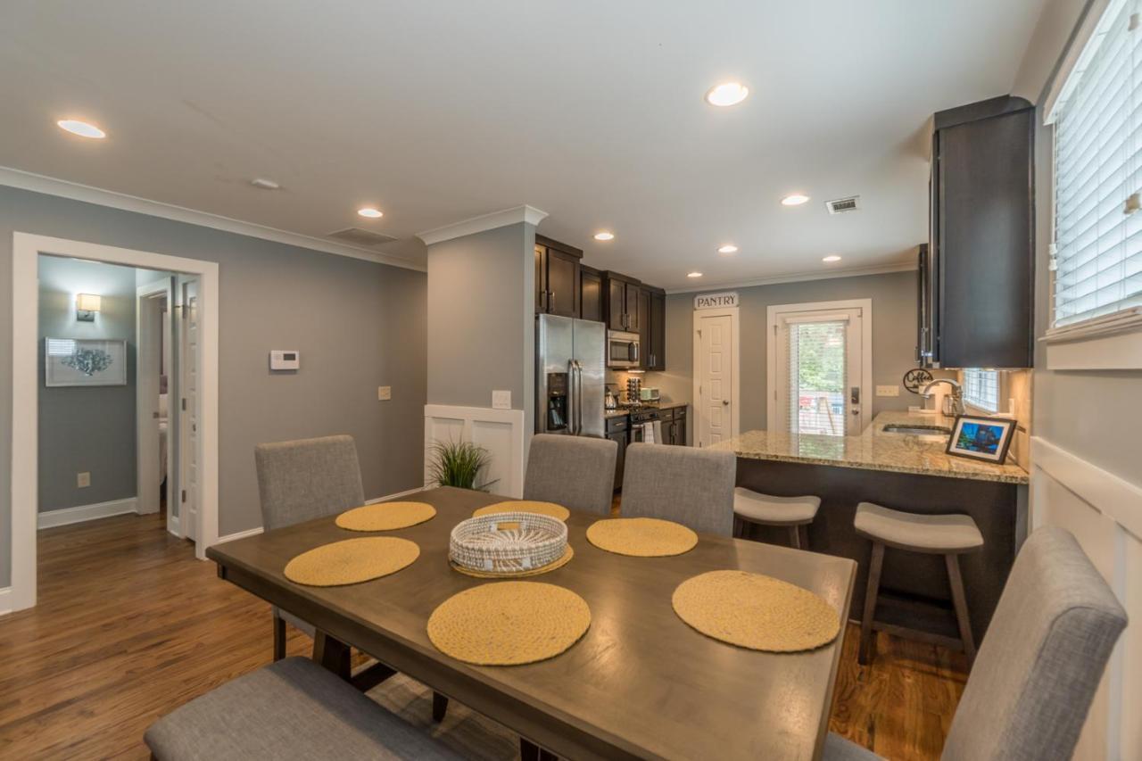Modern Cozy Bungalow In East Atlanta Village المظهر الخارجي الصورة