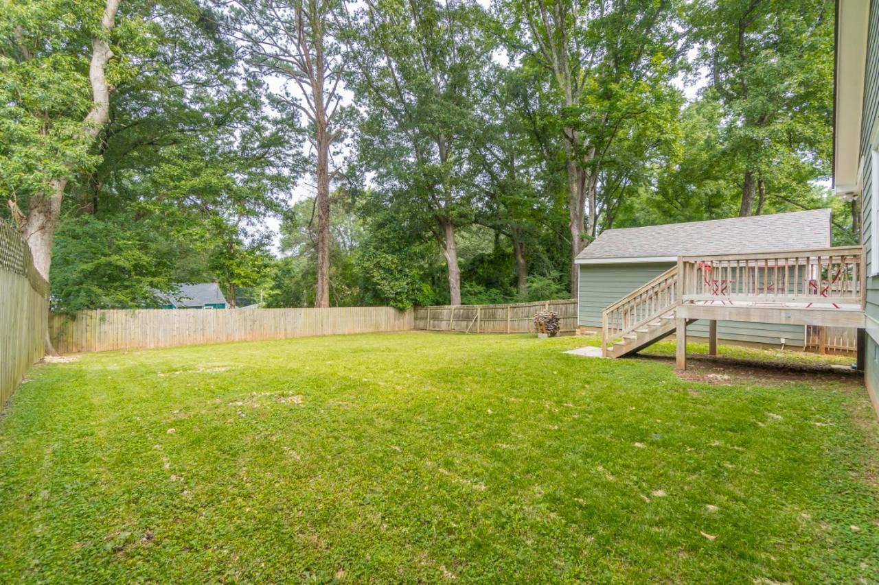 Modern Cozy Bungalow In East Atlanta Village المظهر الخارجي الصورة