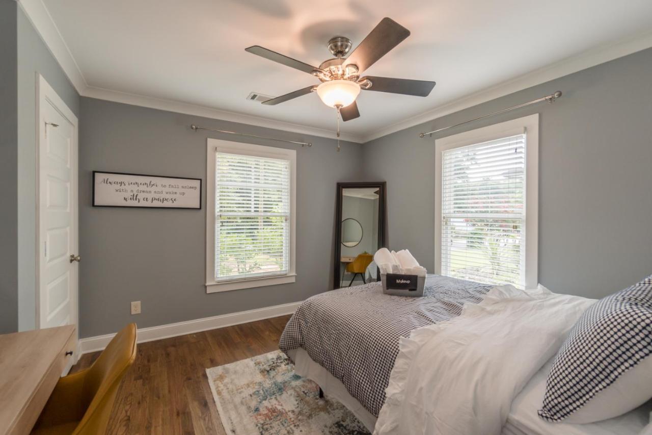 Modern Cozy Bungalow In East Atlanta Village المظهر الخارجي الصورة