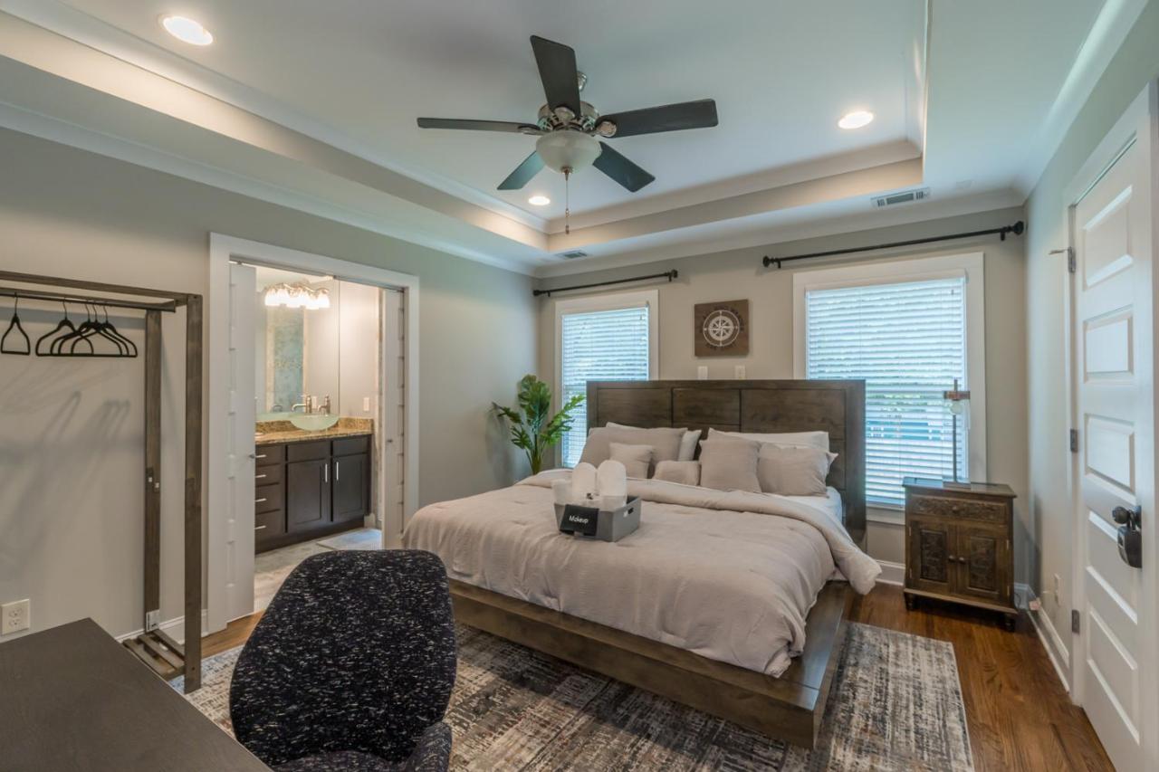 Modern Cozy Bungalow In East Atlanta Village المظهر الخارجي الصورة
